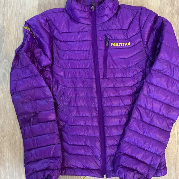 Marmot Quasar Jacket - small - Picture 6 of 7